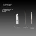 3D Metal Puzzle Basic Tool Kit